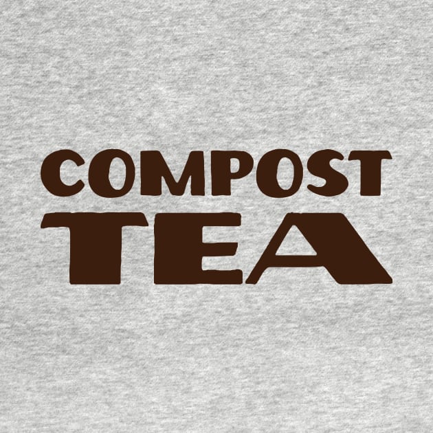 Compost Tea - light by Eugene and Jonnie Tee's